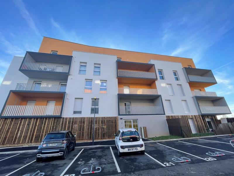 Appartement - 65 m² - 3 pièces