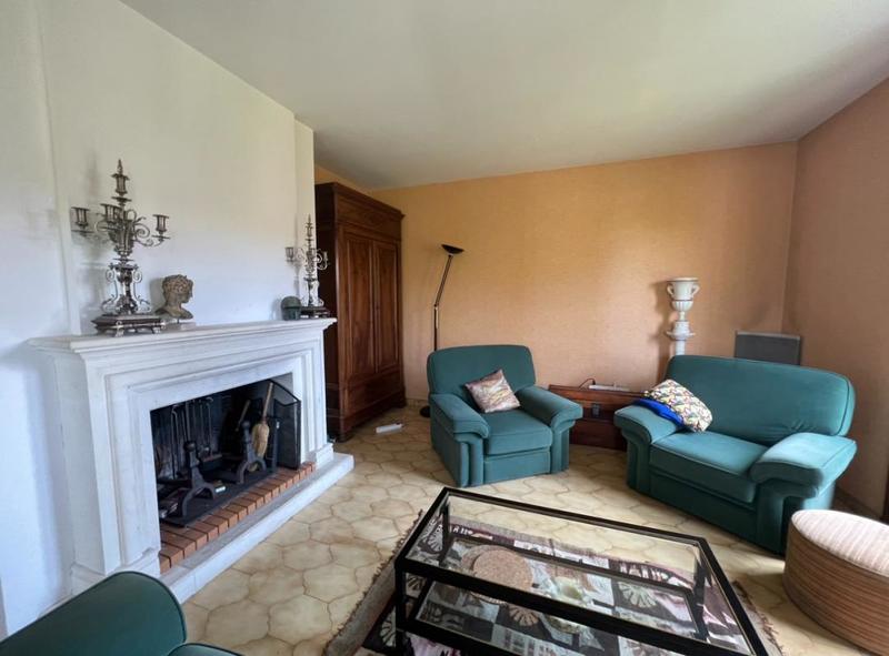 Maison - 135 m² - 5 pièces