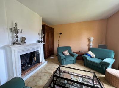 Maison - 135 m² - 5 pièces