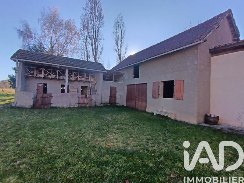 Maison - 77 m² - 3 pièces