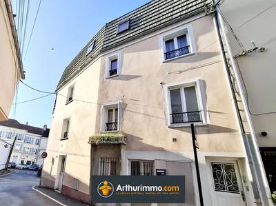 Immeuble - 106 m² - 4 pièces