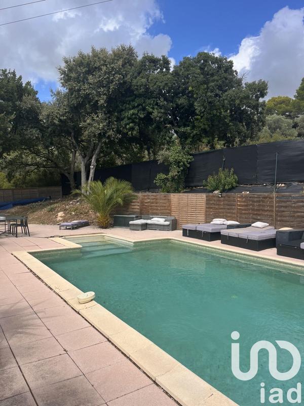 Maison de campagne - 160 m² - 6 pièces