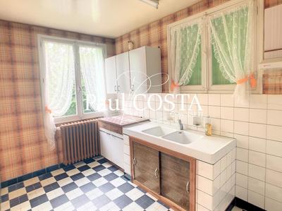 Maison - 84 m² - 5 pièces