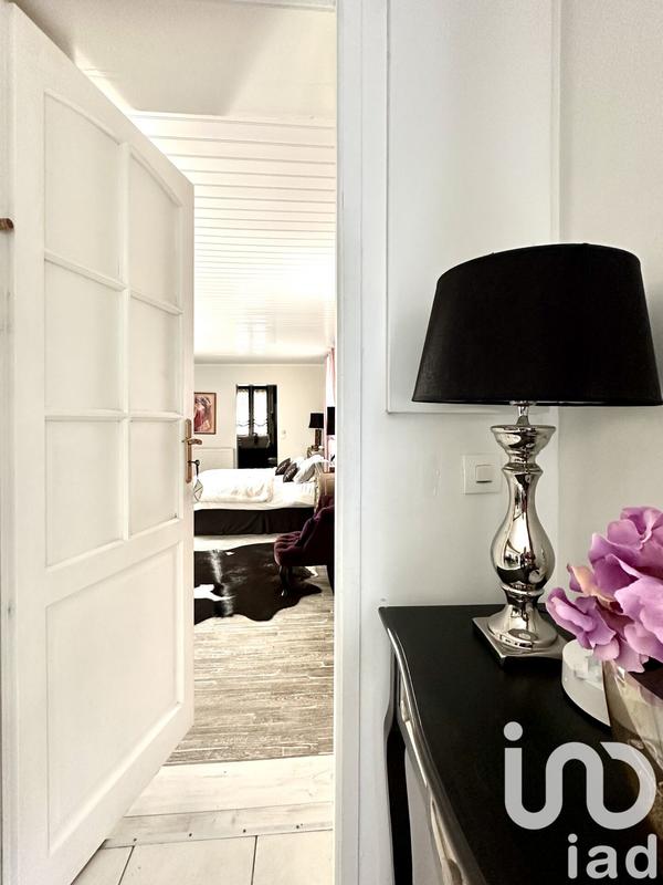 Maison - 190 m² - 7 pièces