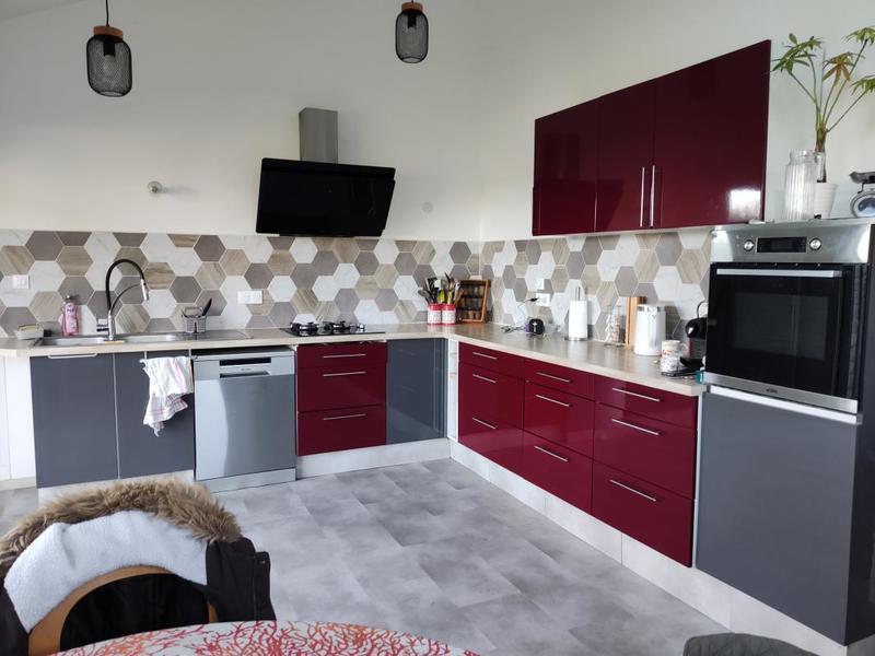 Pavillon - 161 m² - 5 pièces