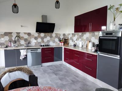 Pavillon - 161 m² - 5 pièces