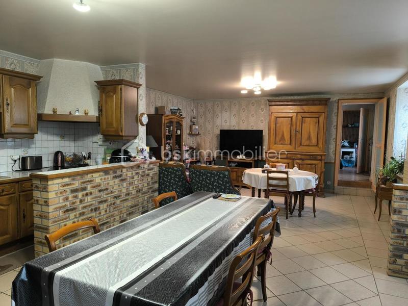 Maison de campagne - 137 m² - 7 pièces