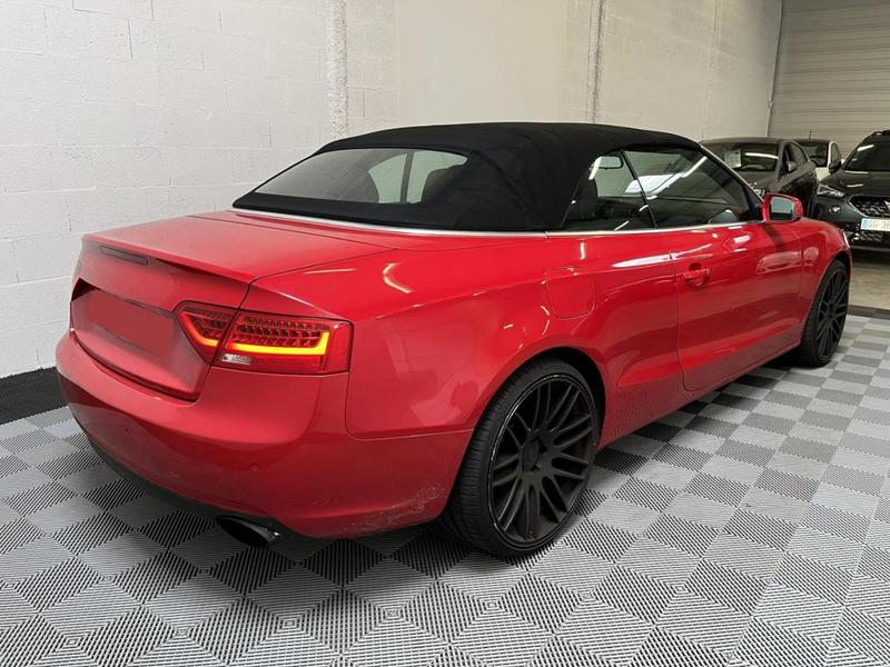 Audi A5 Phase 2 2.0 Tfsi 211 Ch Bvm6 s-Line - Garantie 6 mois