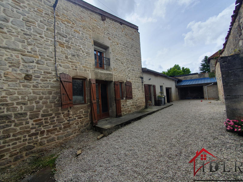 Maison de village - 101 m² - 5 pièces