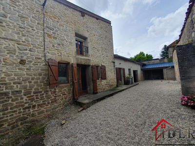 Maison de village - 101 m² - 5 pièces