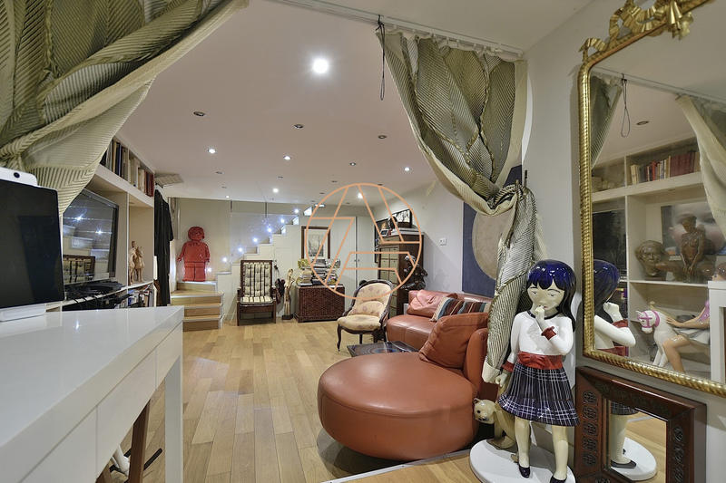 Maison ancienne - 136 m² - 5 pièces