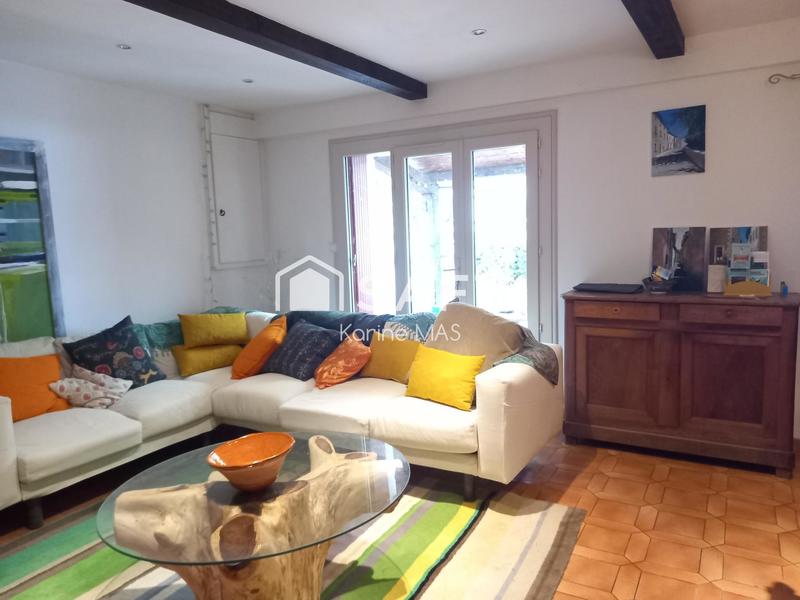 Maison - 121 m² - 7 pièces