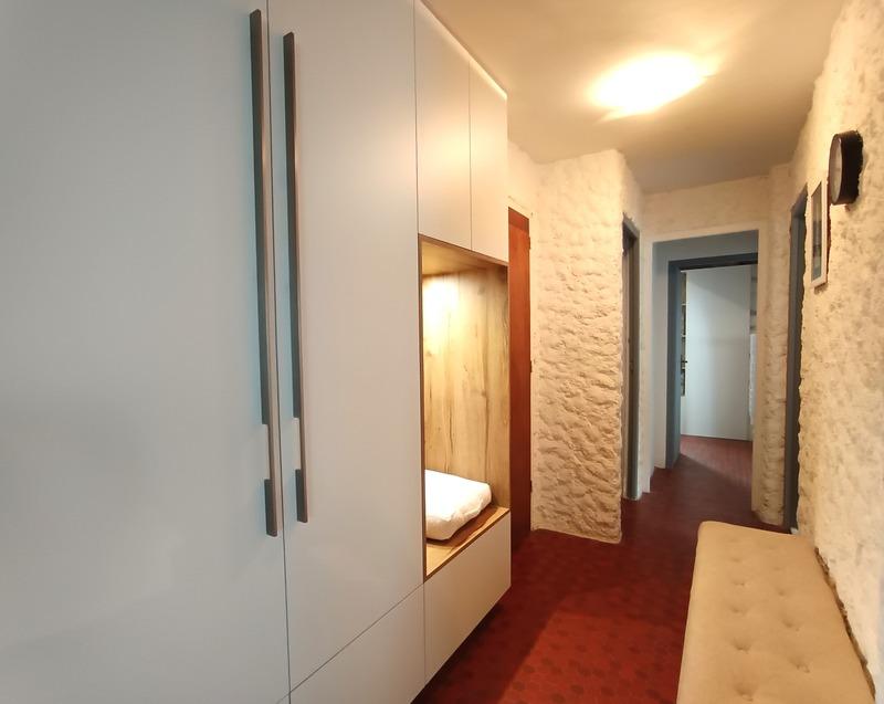 Appartement - 59 m² - 3 pièces