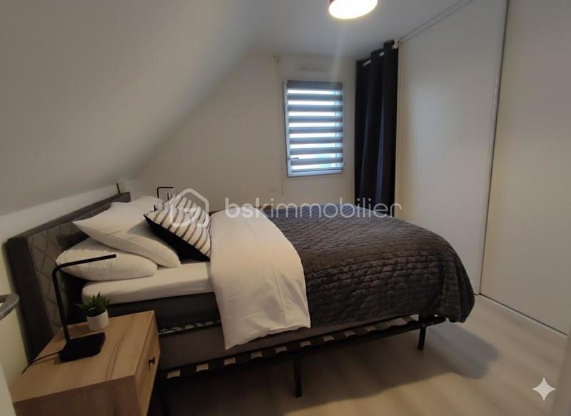 Maison - 96 m² - 5 pièces