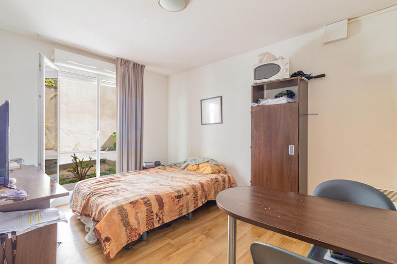 Appartement - 20 m² - 1 pièce