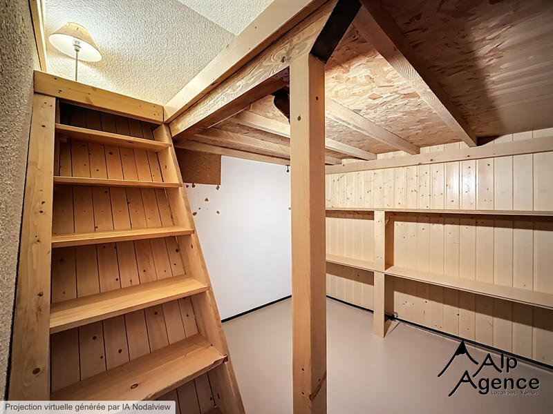 Appartement - 37 m² - 2 pièces