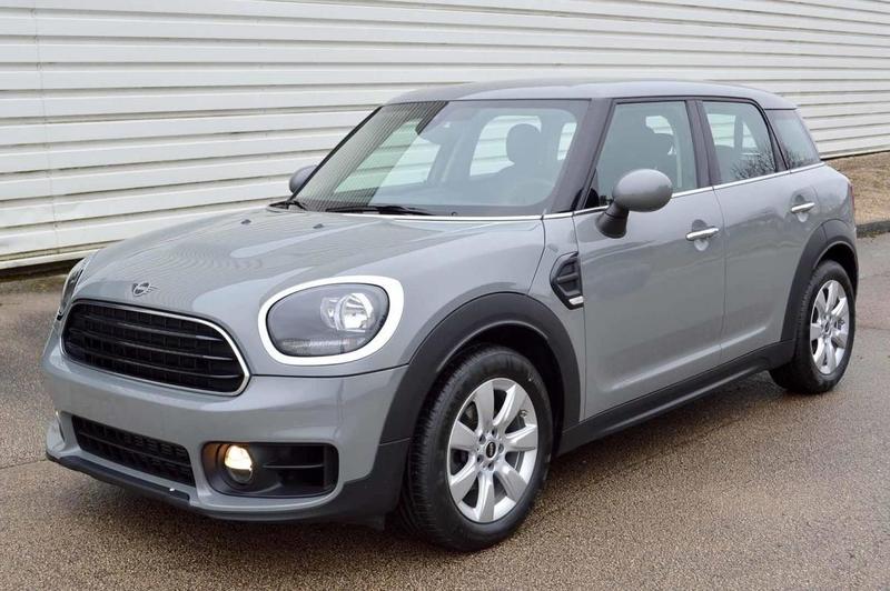 Mini Countryman Mini F60 One 102ch Steptronic