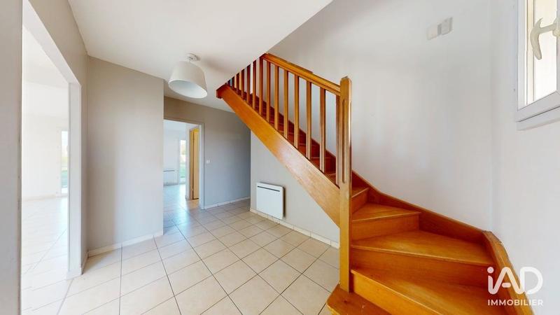 Maison - 152 m² - 6 pièces