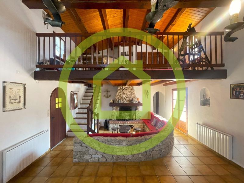 Maison - 114 m² - 5 pièces