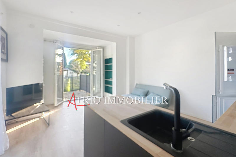 Appartement - 33 m² - 2 pièces