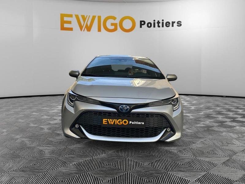 Toyota Corolla 122h Hybrid Design Bva