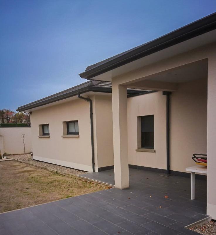 Maison - 156 m² - 6 pièces