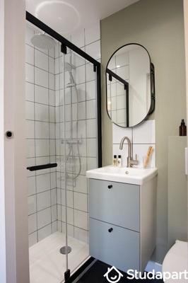 Chambre - 15 m² - 1 pièce