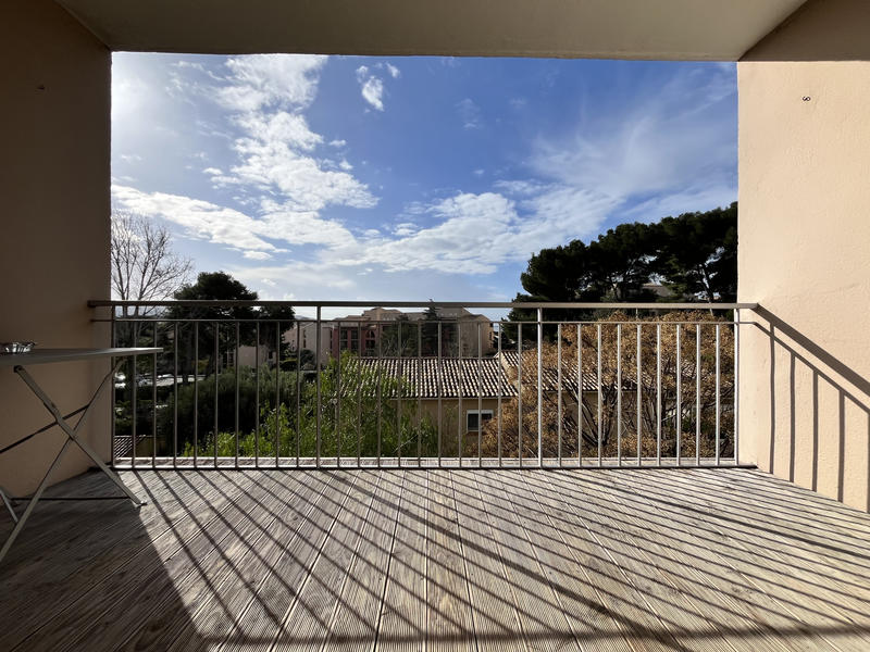 Appartement - 40 m² - 2 pièces