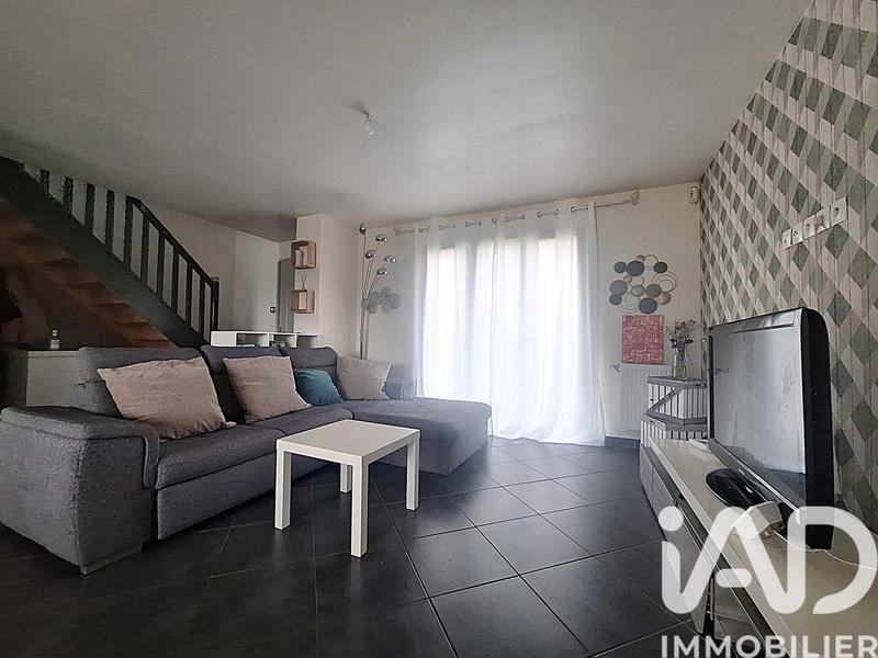Maison - 96 m² - 2 pièces