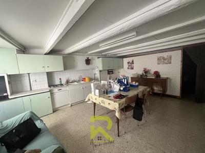 Maison de village - 70 m² - 4 pièces