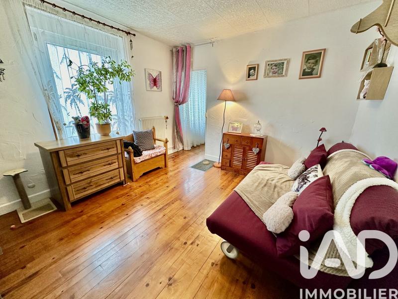 Appartement - 125 m² - 5 pièces