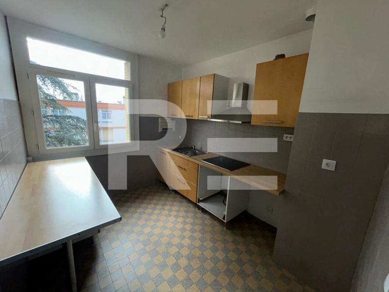 Appartement - 74 m² - 4 pièces