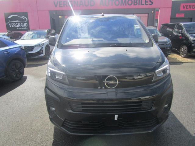 Opel Vivaro Cabine Approfondie Ca Fixe Xl Diesel 180 Ch Automatique