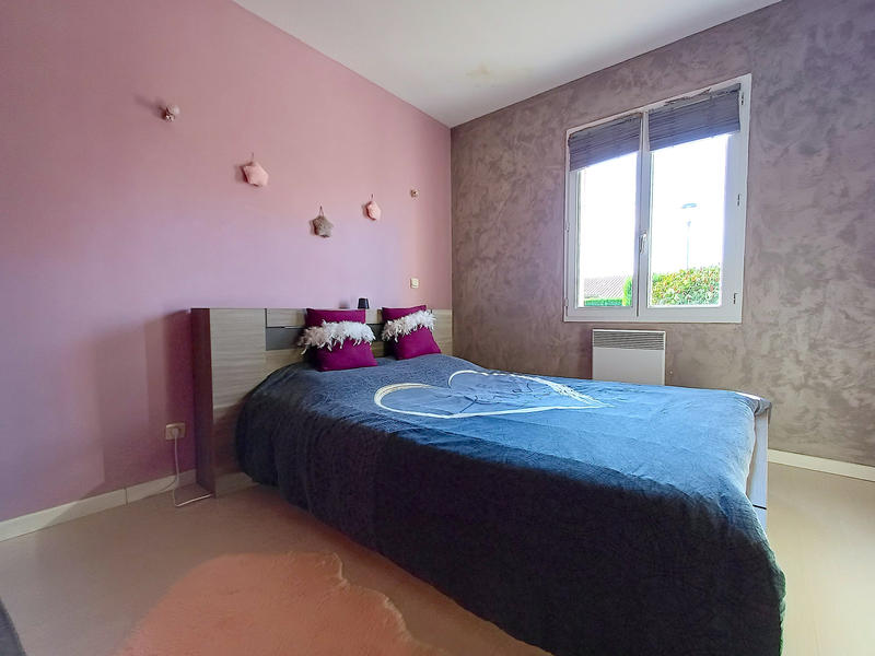 Maison - 100 m² - 5 pièces