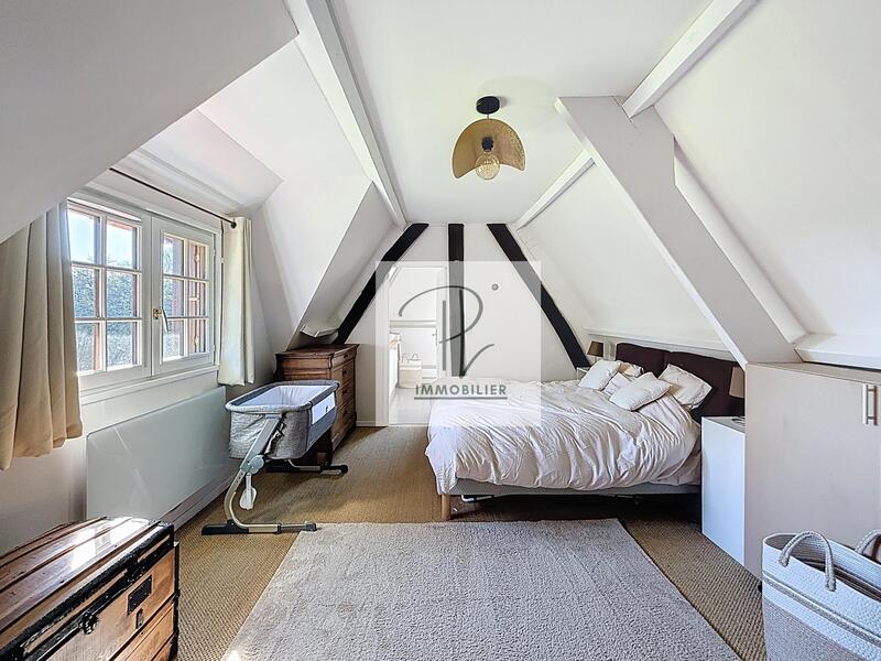 Maison - 120 m² - 6 pièces