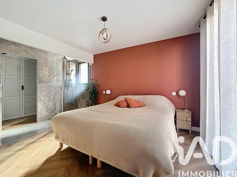 Maison - 98 m² - 4 pièces