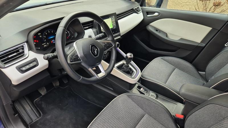 Renault Clio 5 1.2 Tce 90 Techno