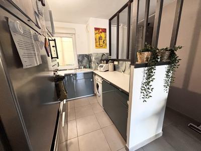 Appartement - 58 m² - 3 pièces