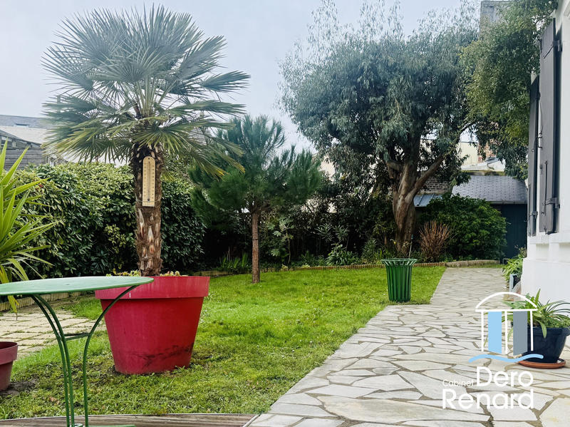 Maison ancienne - 141 m² - 6 pièces