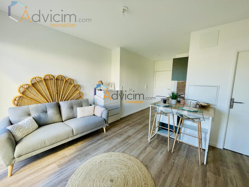 Appartement - 24 m² - 1 pièce