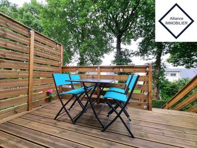 Appartement - 57 m² - 3 pièces