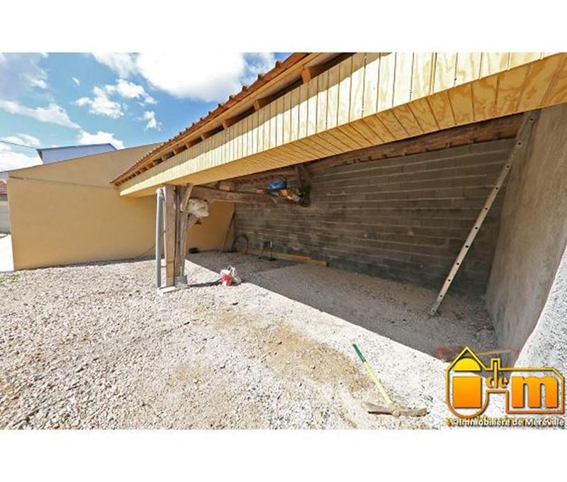 Maison de village - 101 m² - 5 pièces