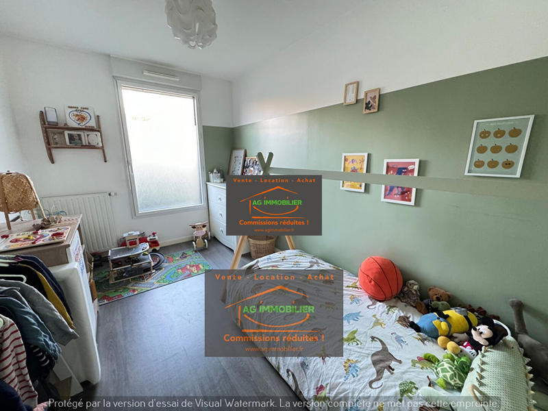 Appartement - 78 m² - 4 pièces