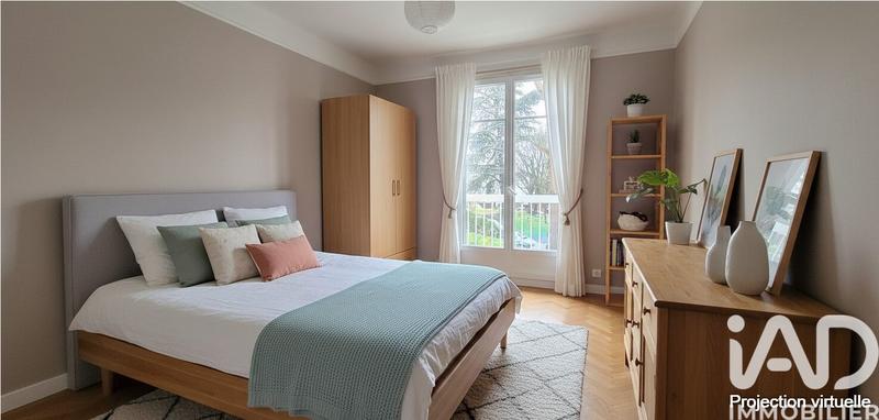 Appartement - 55 m² - 3 pièces