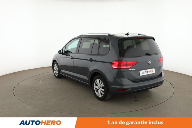 Volkswagen Touran 2.0 Tdi Lounge Business 122 ch