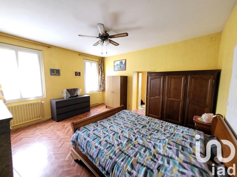 Maison - 125 m² - 4 pièces