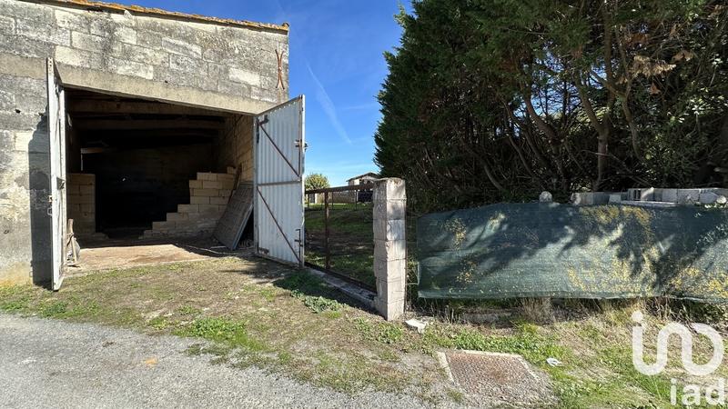 Ferme - 78 m² - 1 pièce