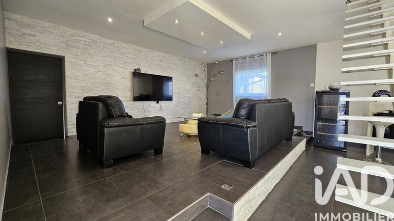 Maison de maîtres - 203 m² - 6 pièces