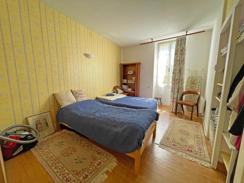 Maison - 105 m² - 4 pièces