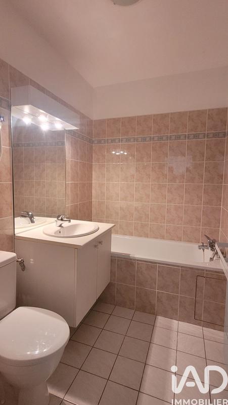 Appartement - 44 m² - 2 pièces